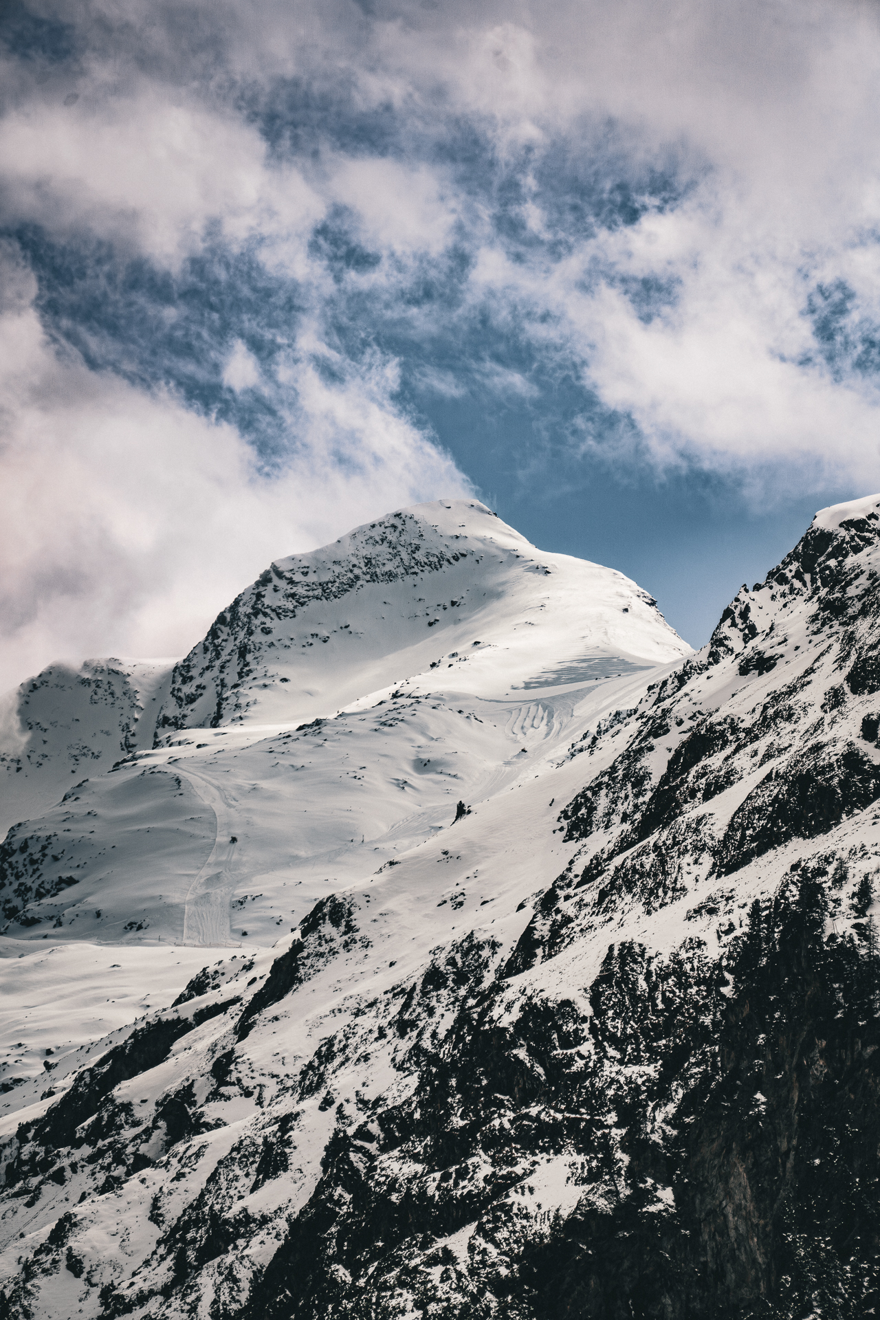 Piz Corvatsch