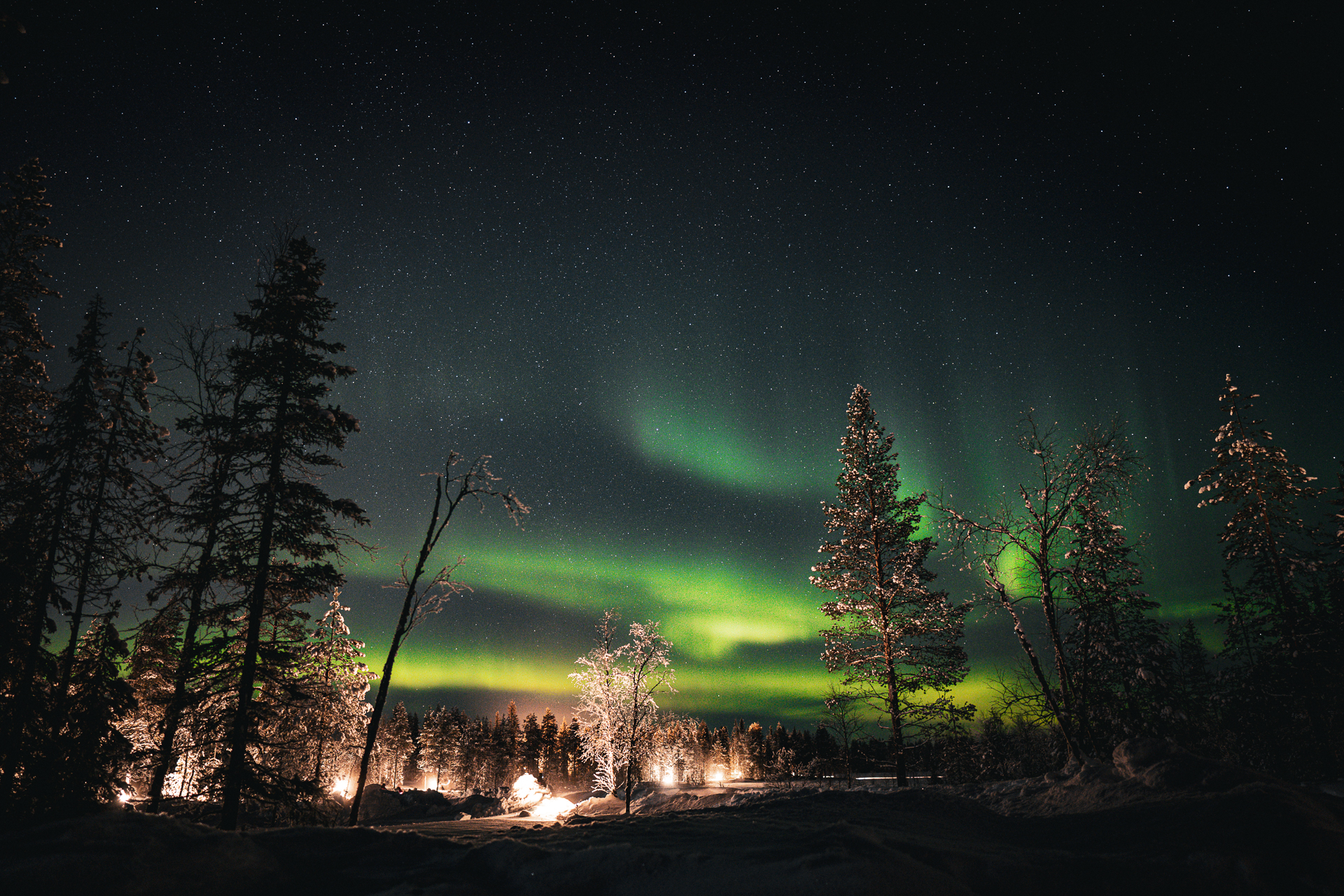 Nordlichter