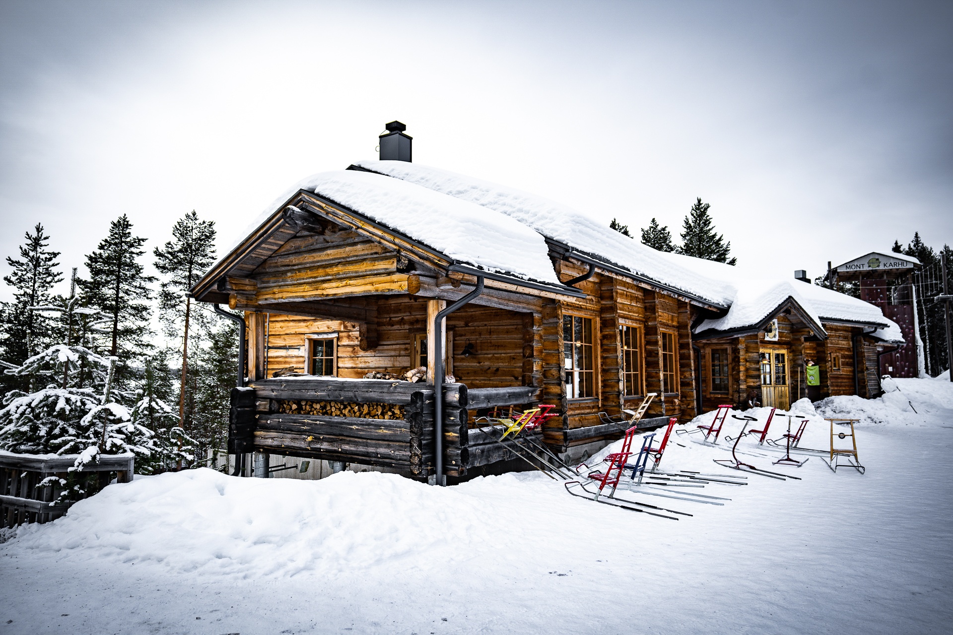 Finnland