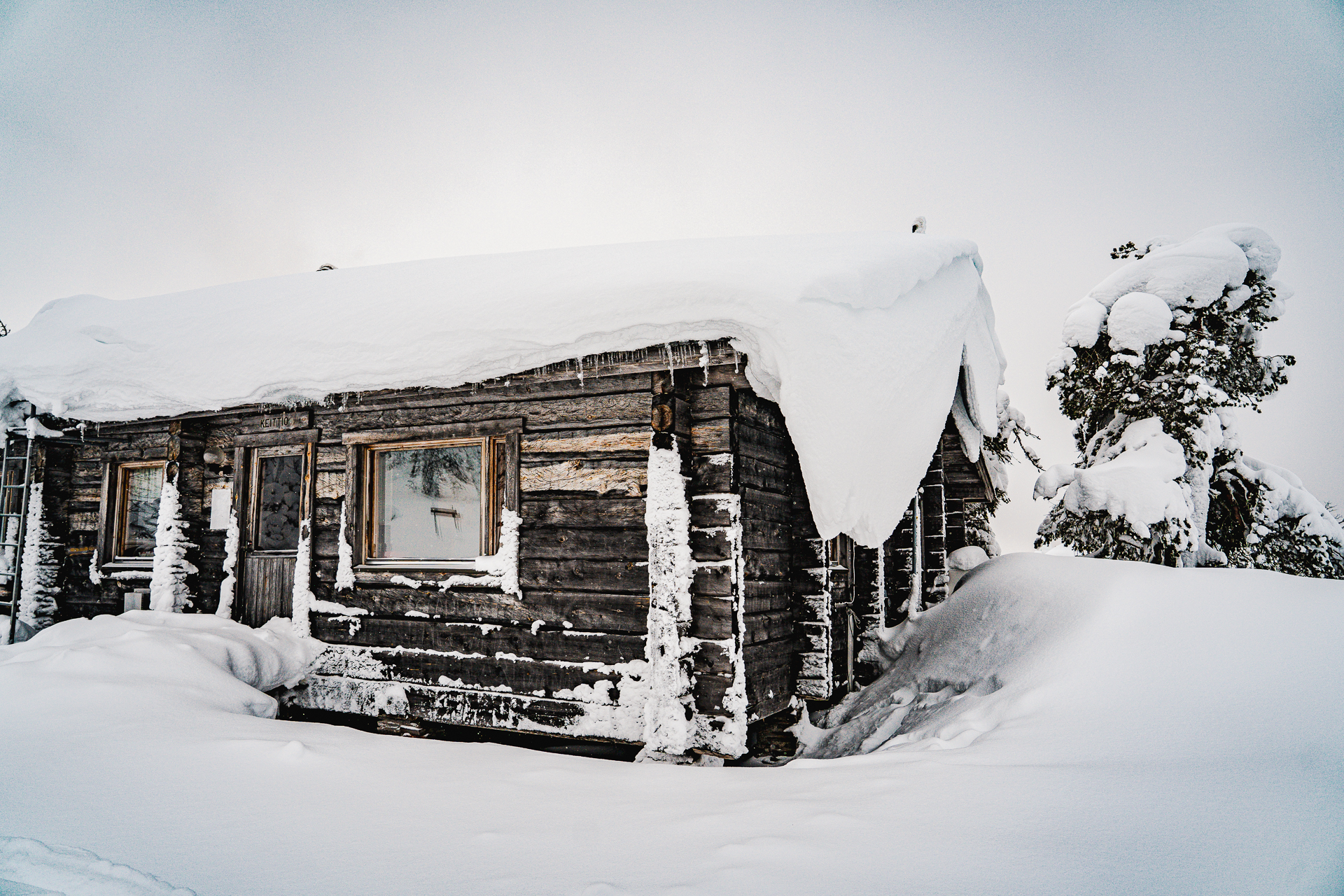 Skihütte