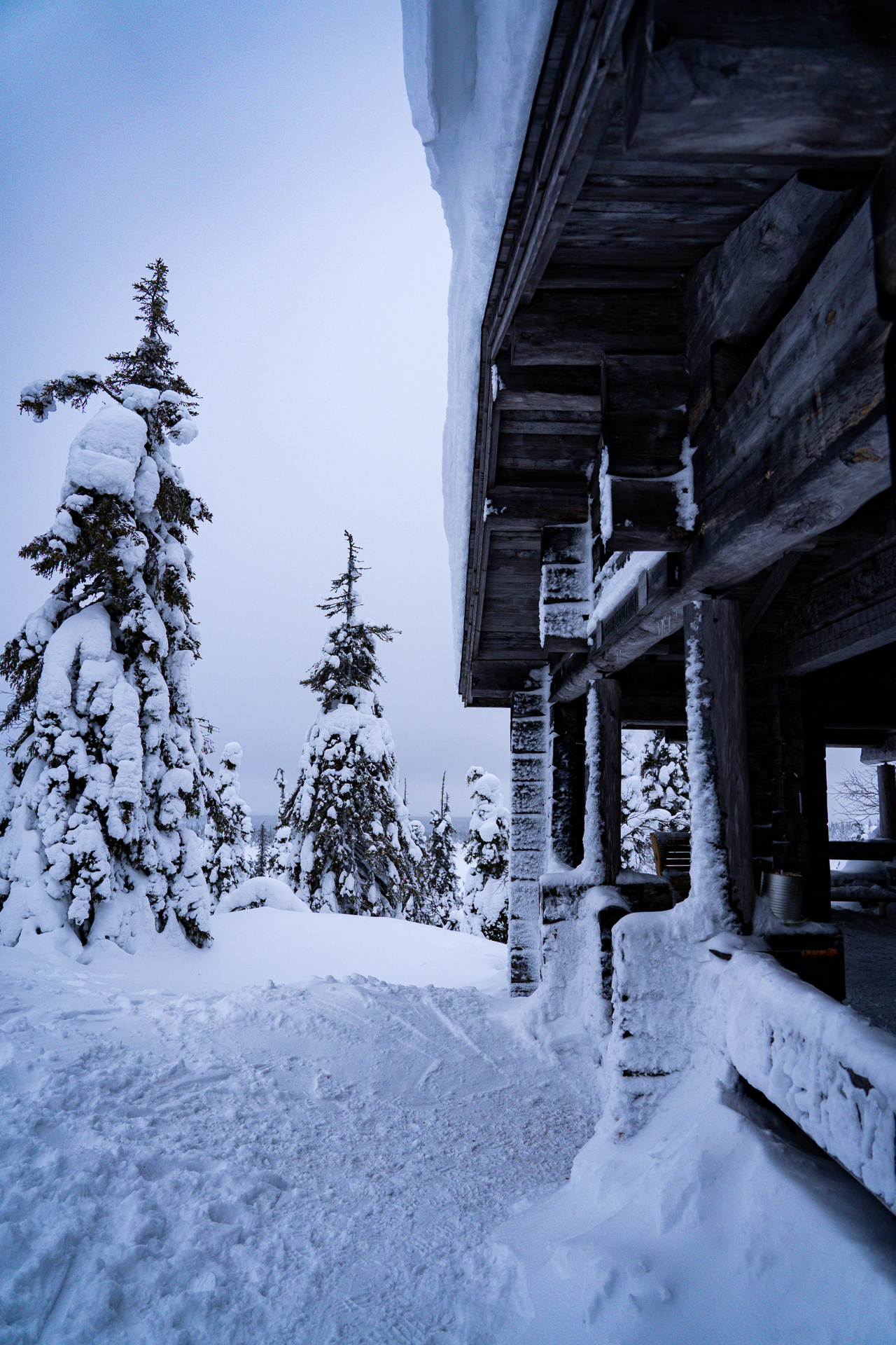 Skihütte