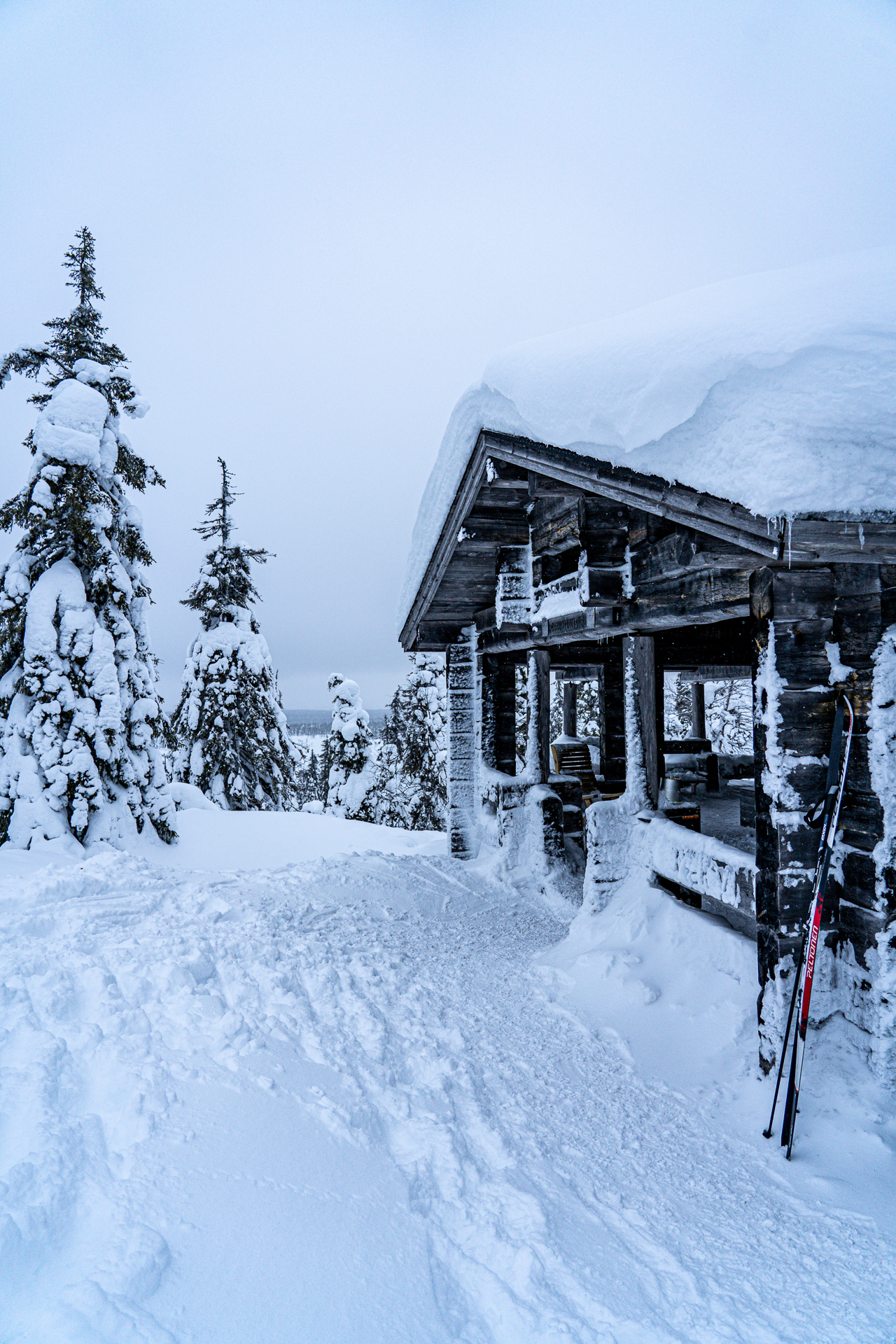 Skihütte