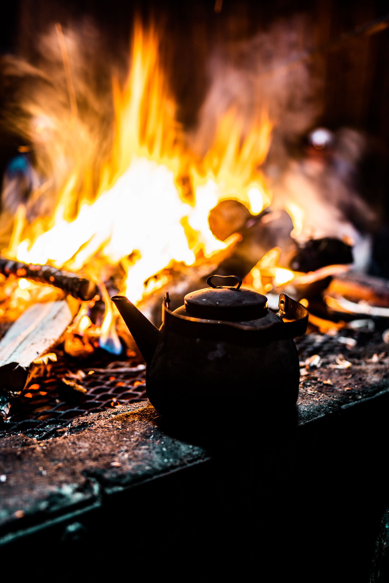 Lagerfeuer