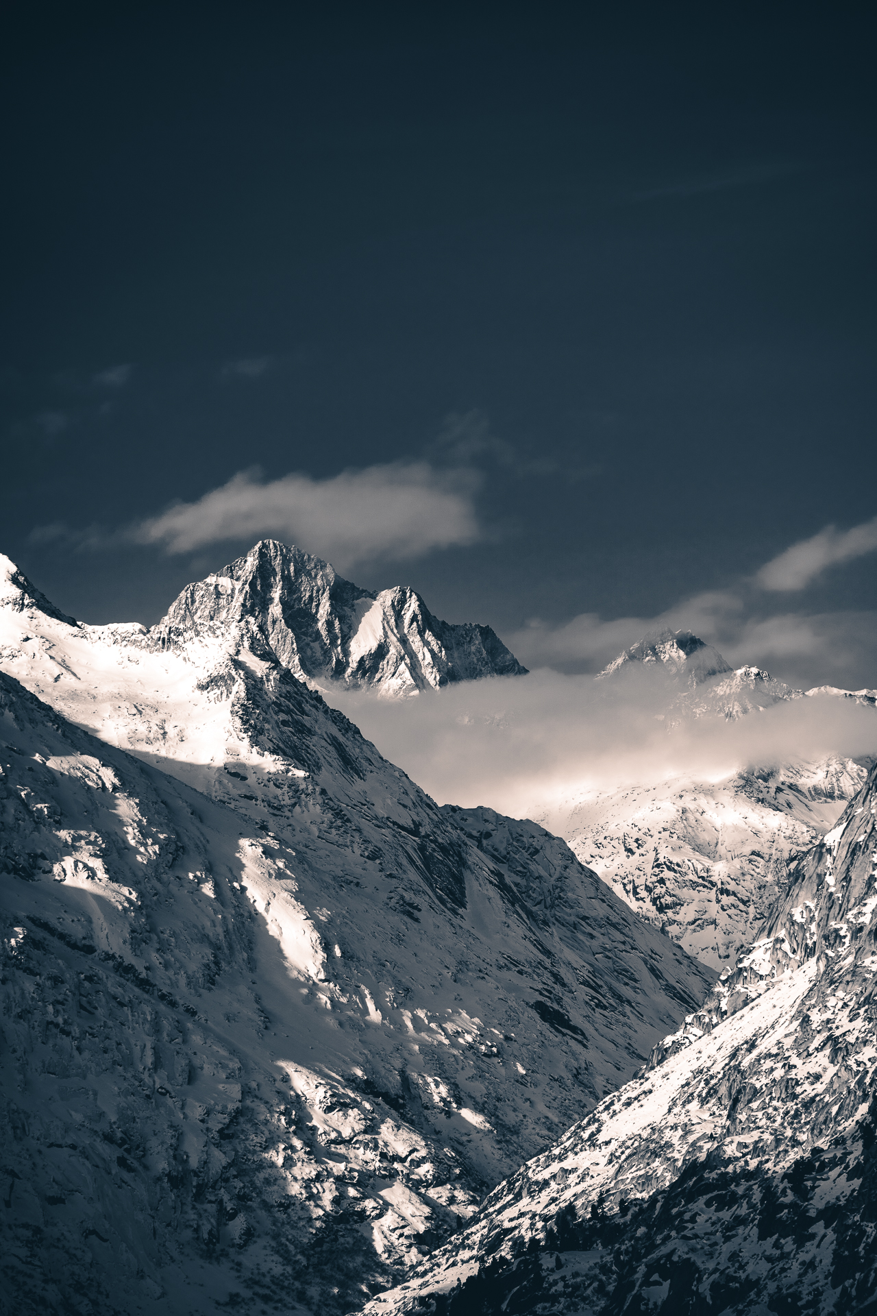 Berner Berge