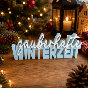 Zauberhafte Winterzeit