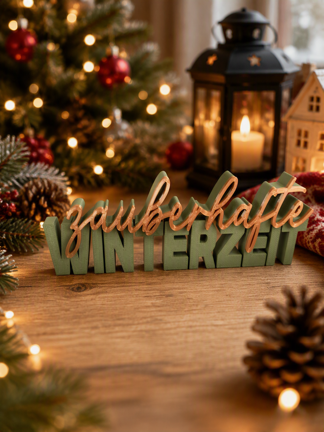 Zauberhafte Winterzeit – Bild 2