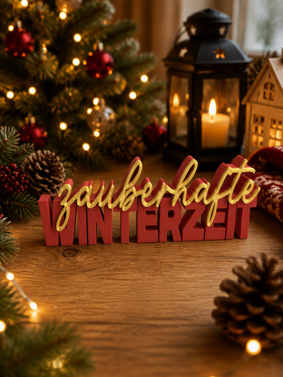 Zauberhafte Winterzeit – Bild 3