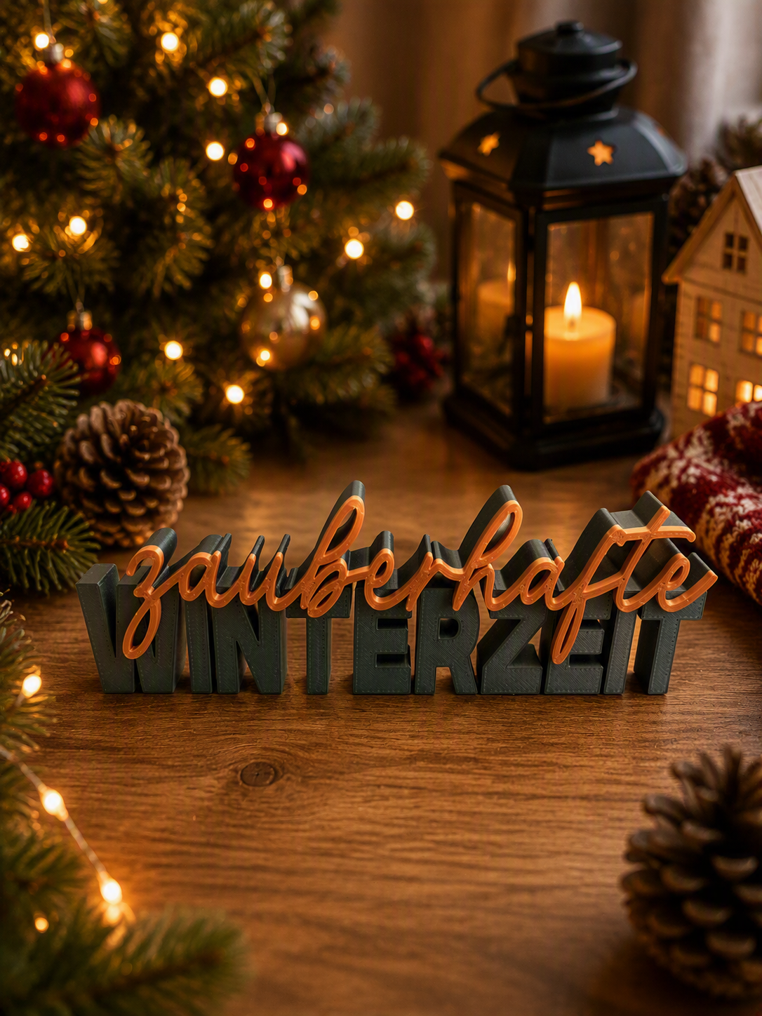 Zauberhafte Winterzeit – Bild 4