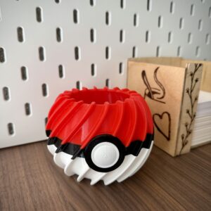 Pokéball Stiftehalter