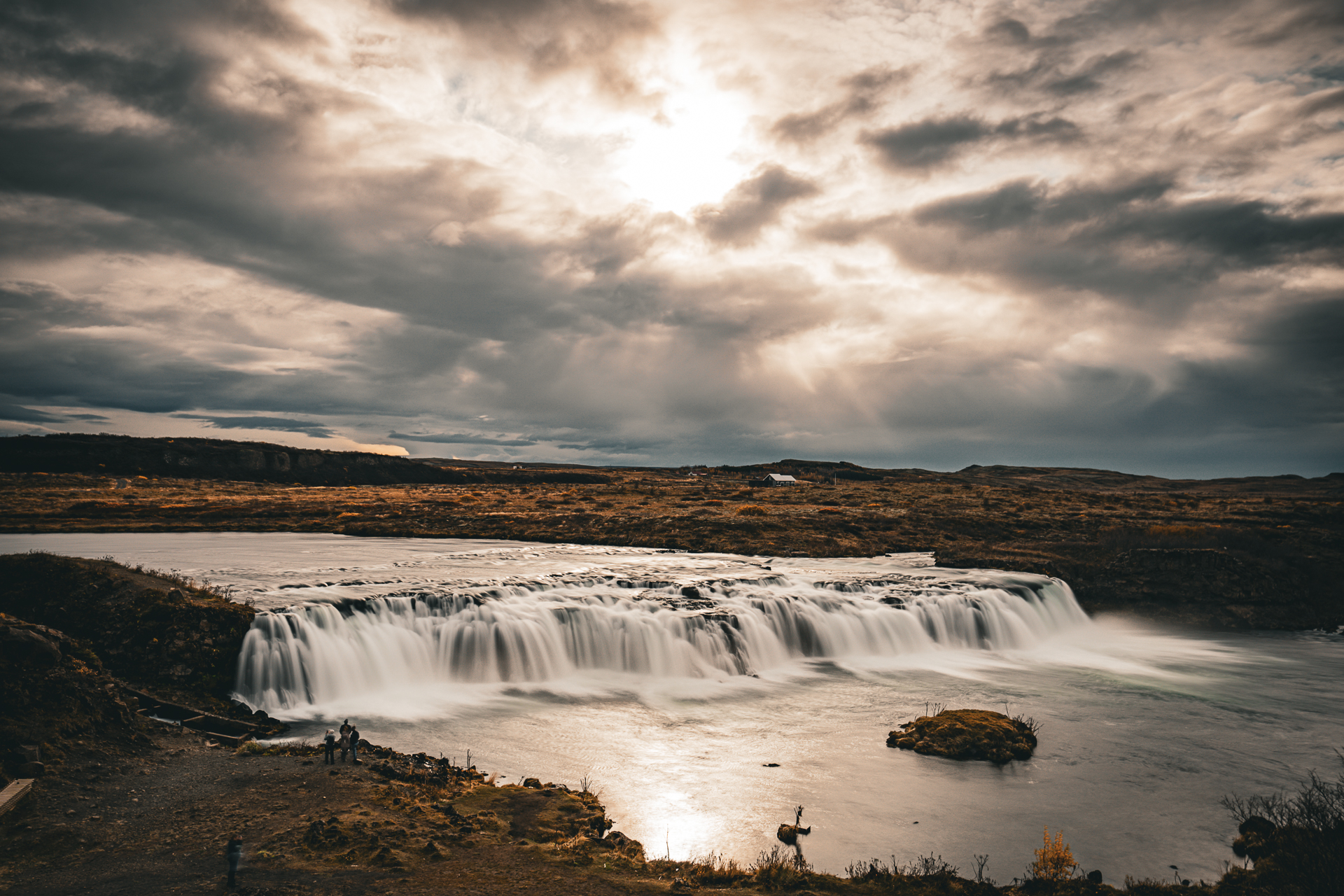 Faxafoss