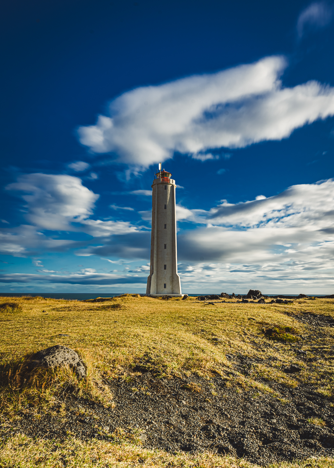 Malarrif Lighthouse