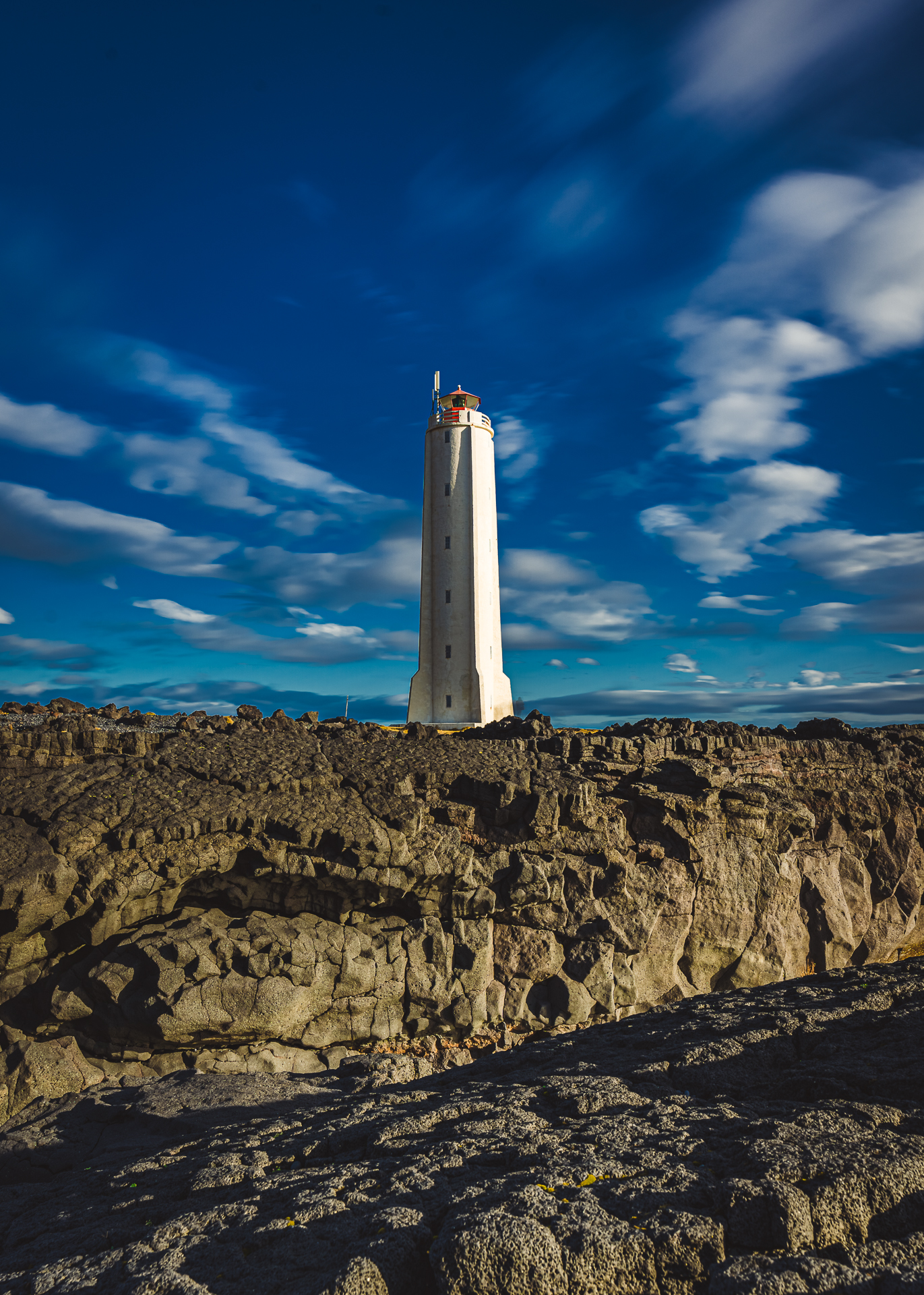 Malarrif Lighthouse