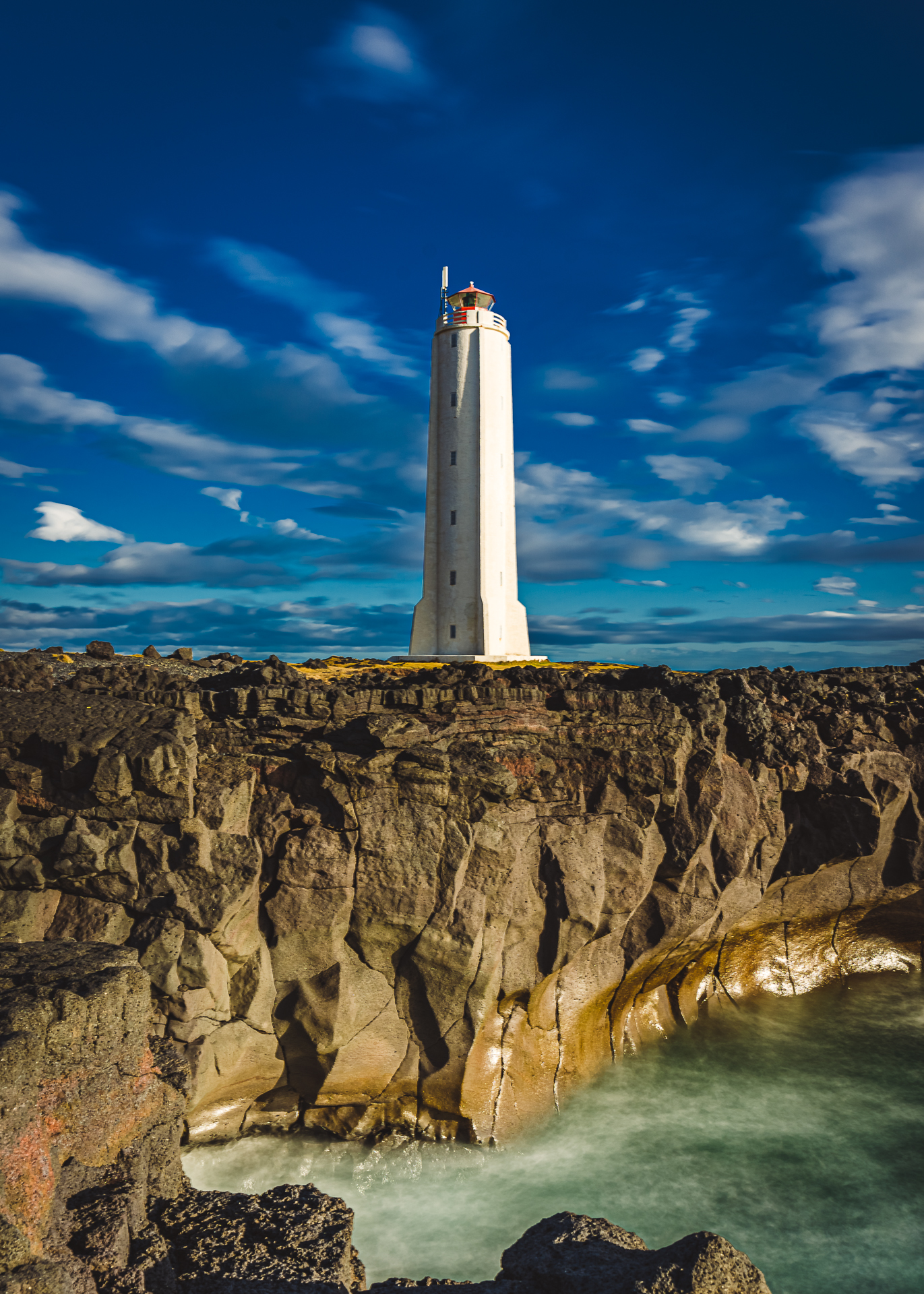 Malarrif Lighthouse