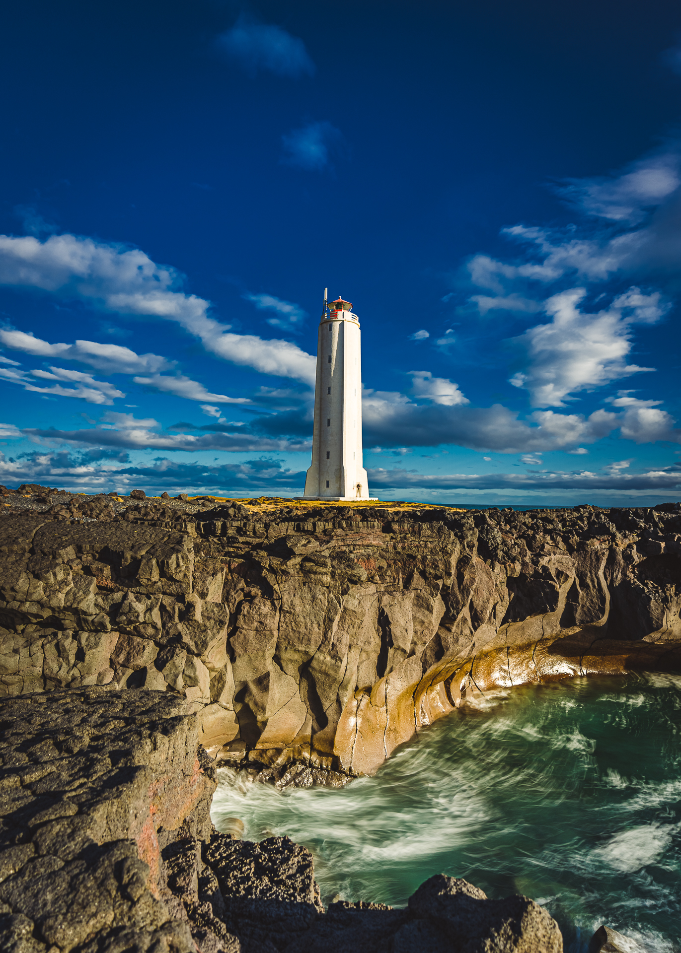 Malarrif Lighthouse