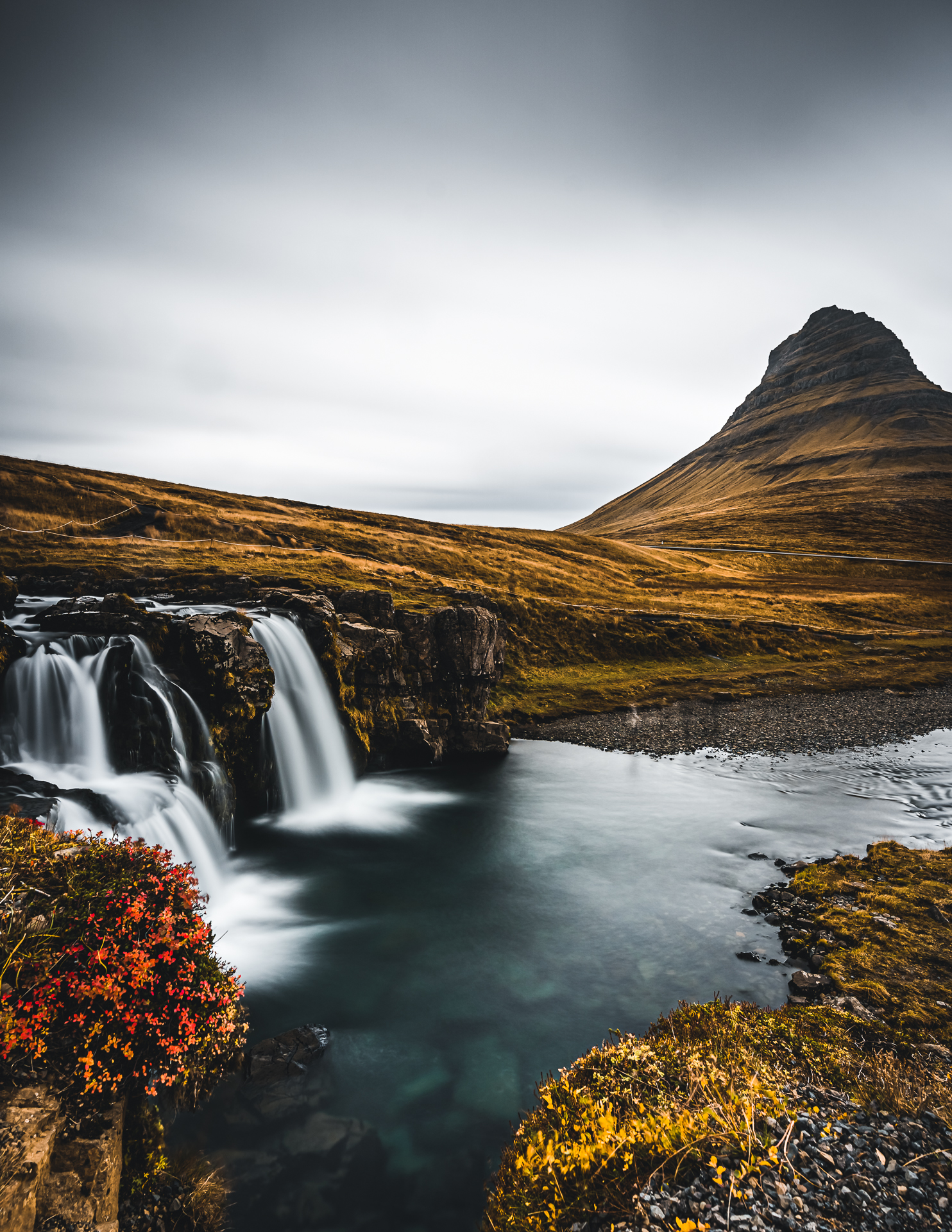 Kirkjufellsfoss