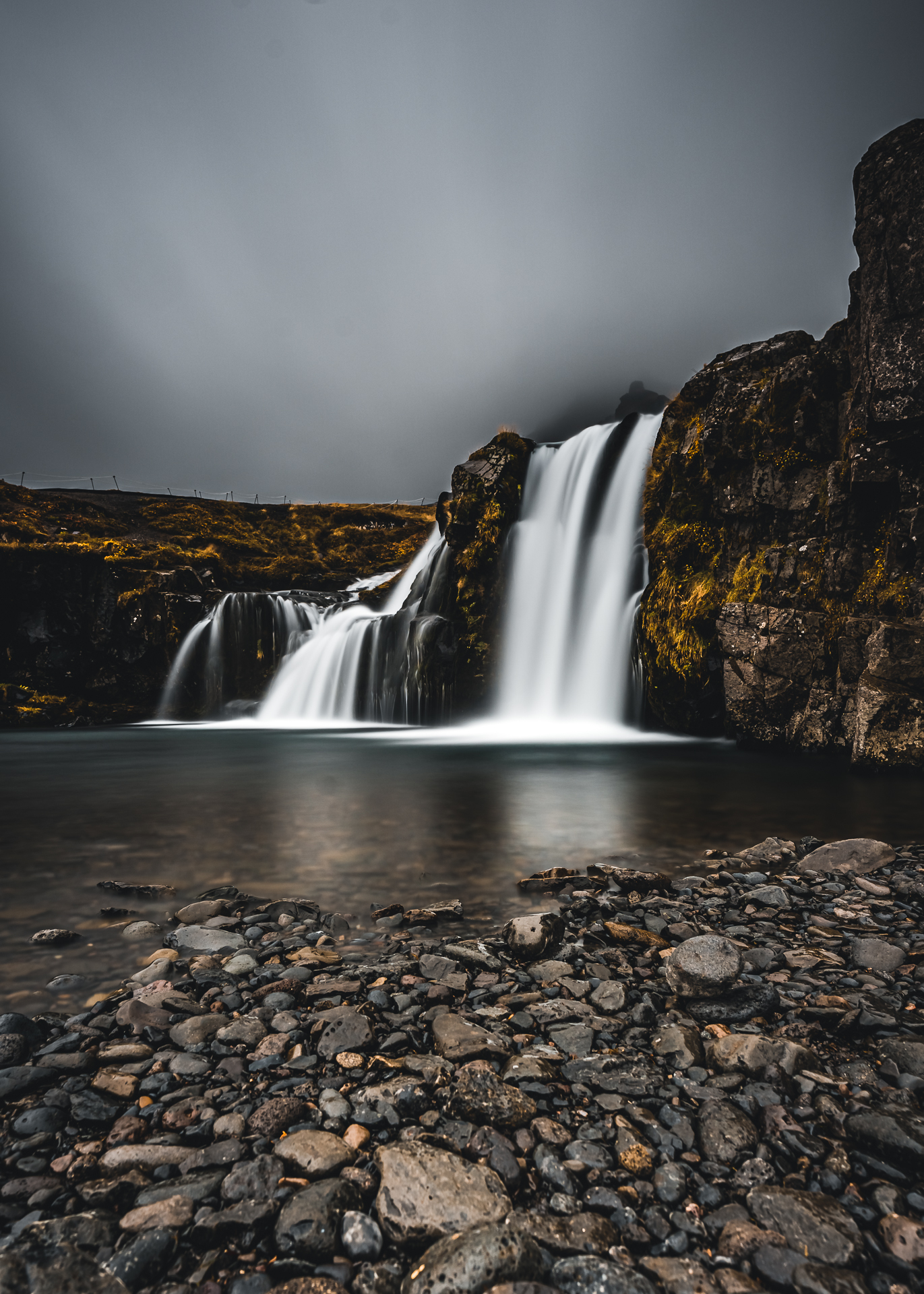 Kirkjufellsfoss