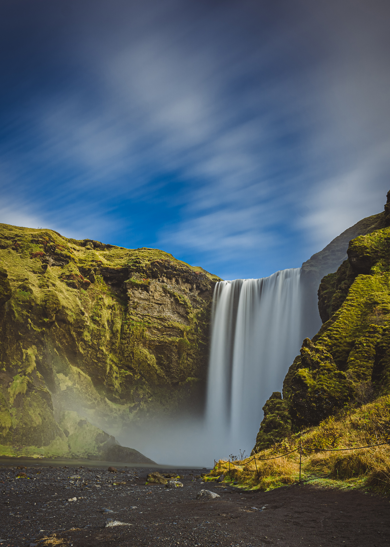 Skógafoss