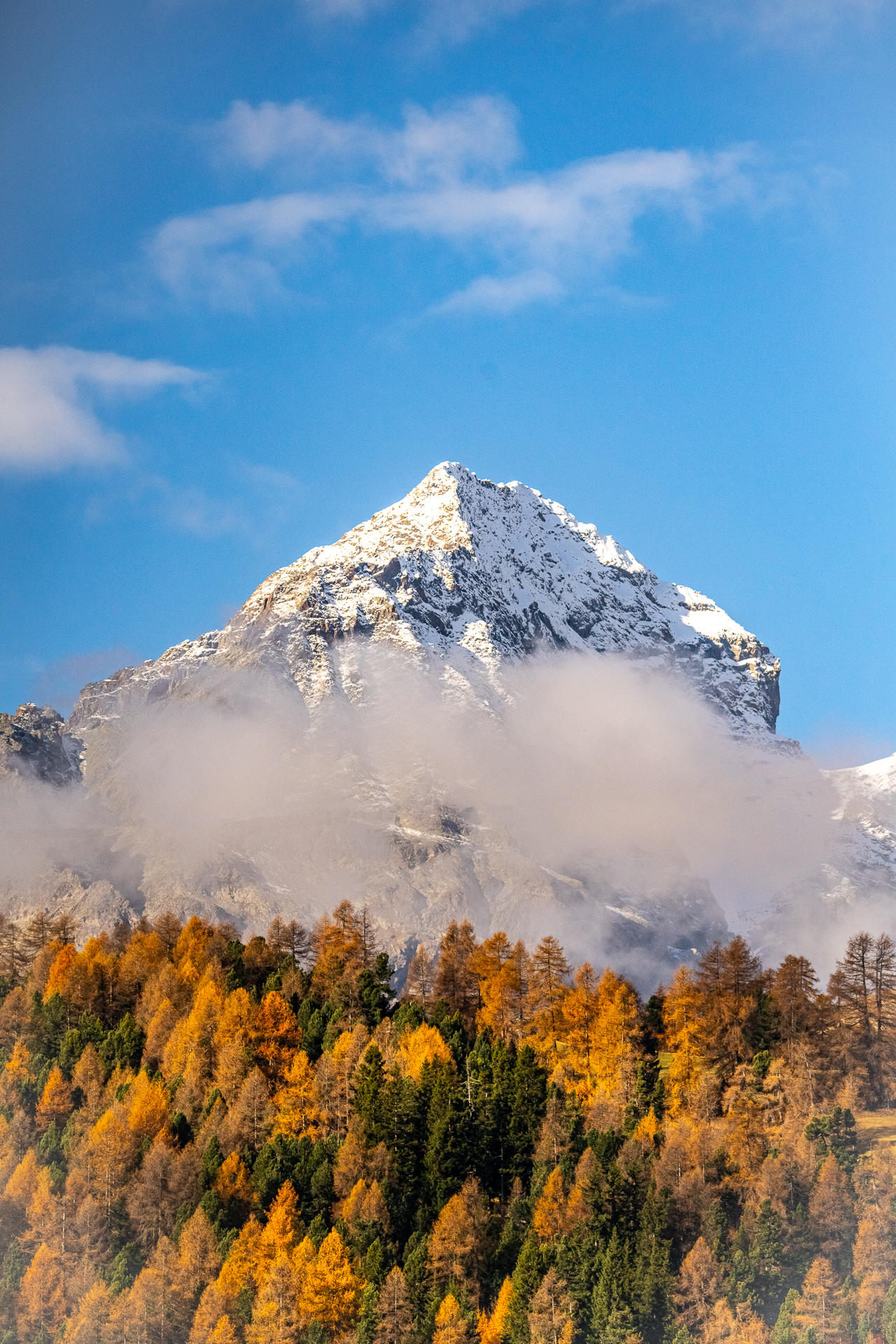 Piz Julier